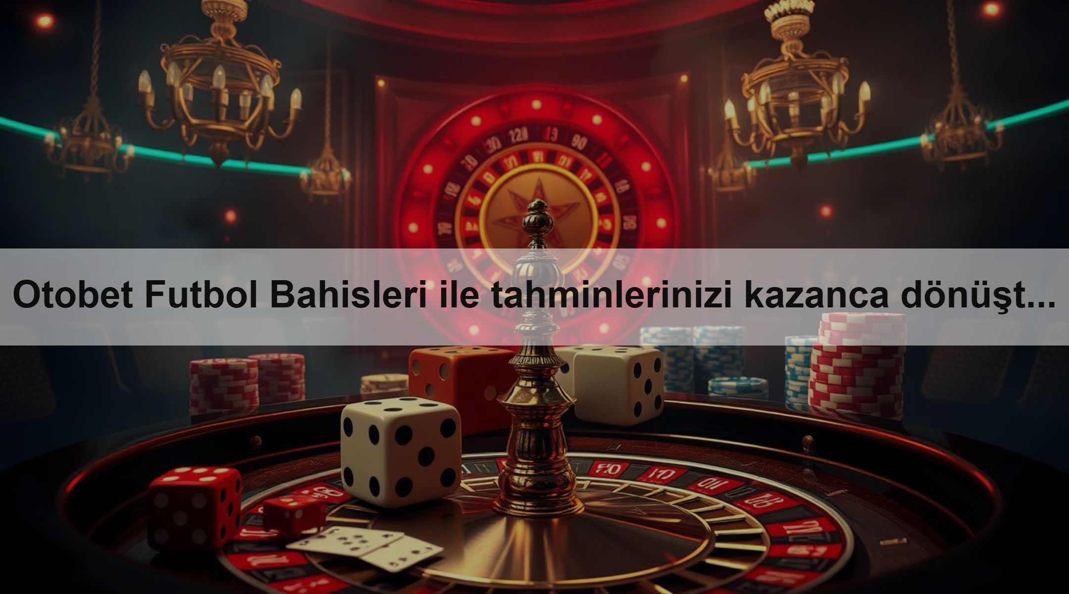 Otobet Futbol Bahisleri ile sporu kazanca dönüştürün 1 Otobet Futbol Bahisleri ile tahminlerinizi kazanca dönüştürün