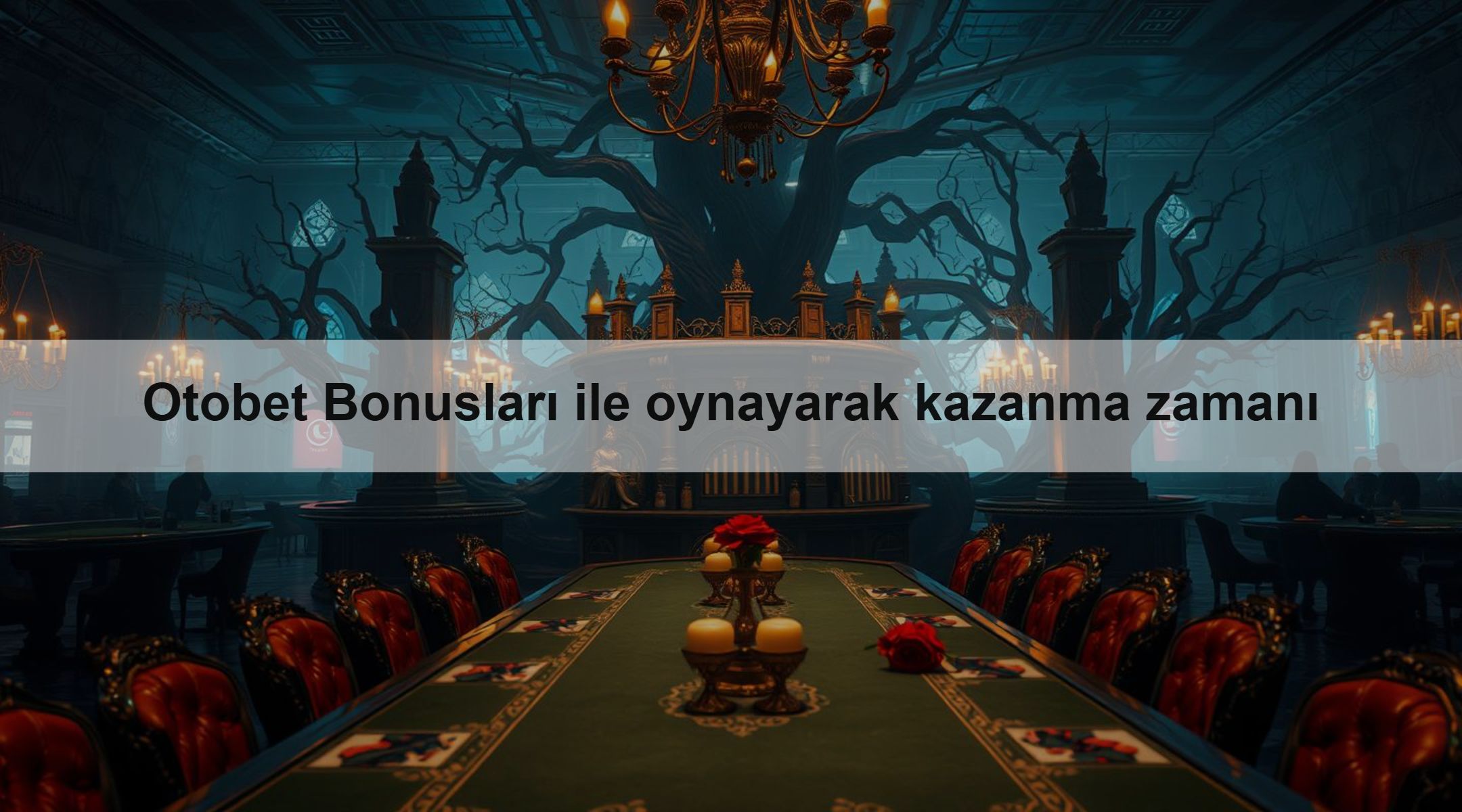 Otobet Bonusları ile oynayarak kazanma zamanı 1 Otobet Bonusları ile oynayarak kazanma zamanı