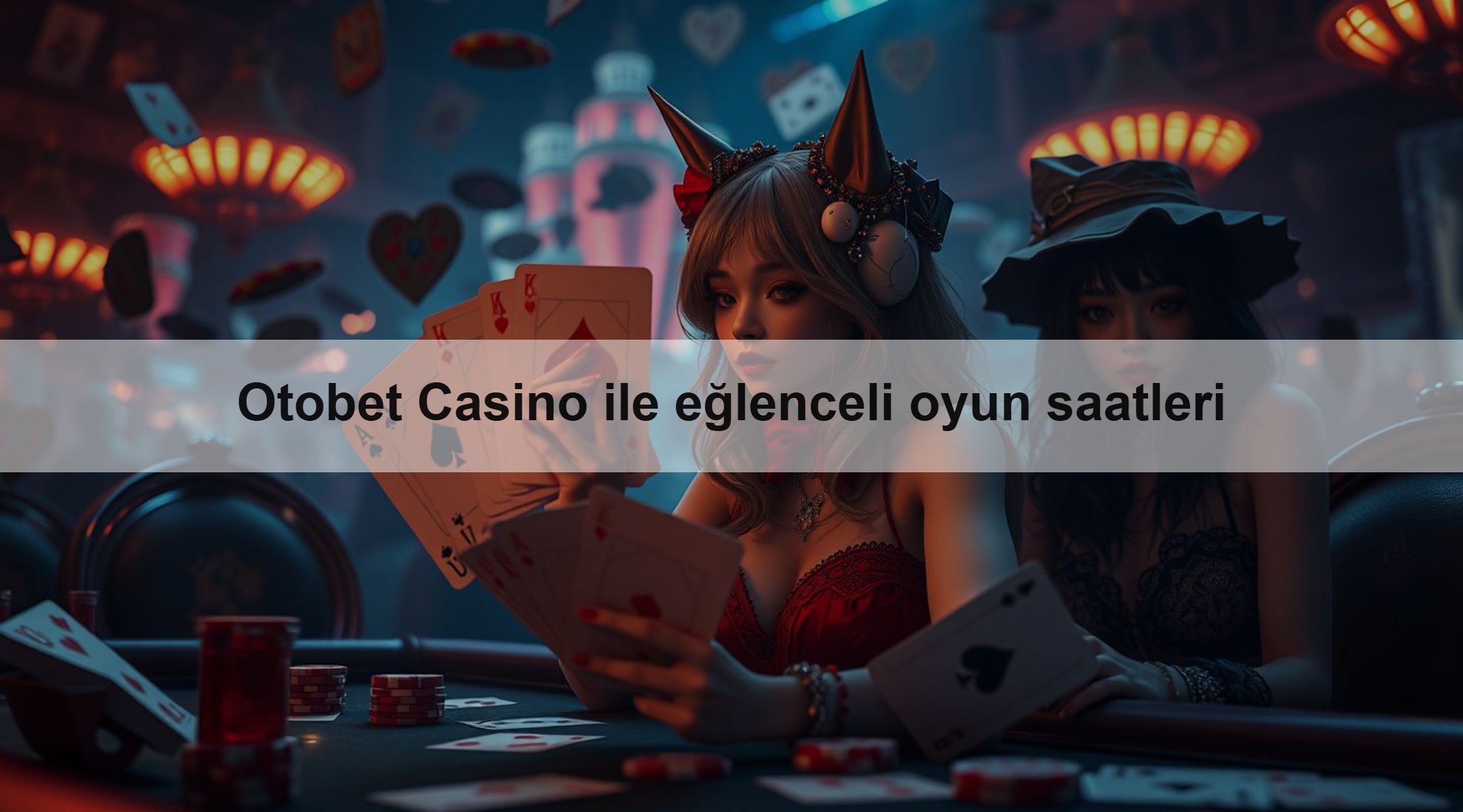 Otobet Casino ile eğlenceli oyun saatleri 1 Otobet Casino ile eğlenceli oyun saatleri