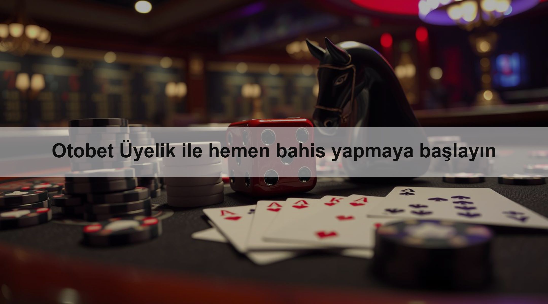 Otobet Üyelik ile hemen bahis yapmaya başlayın 1 Otobet Üyelik ile hemen bahis yapmaya başlayın