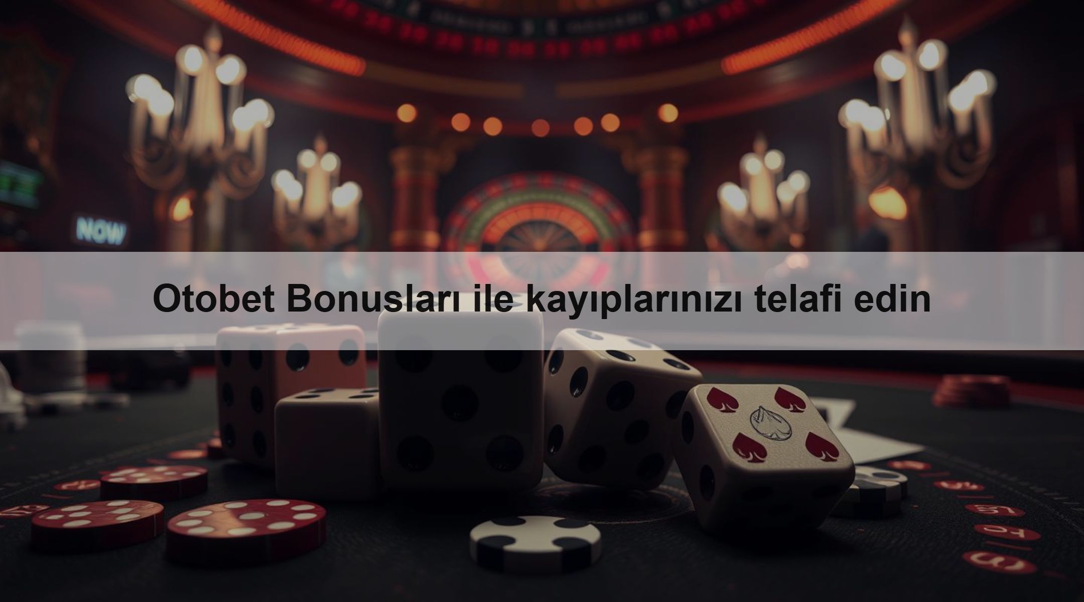 Otobet Bonusları ile kayıplarınızı telafi edin 1 Otobet Bonusları ile kayıplarınızı telafi edin